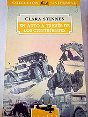 9788426128089_en-auto-a-traves-de-los-continentes-rustica-spanish-edition_front-1.jpg En auto a traves de los continentes - rustica (spanish edition)