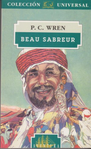 Beau sabreur (spanish edition)