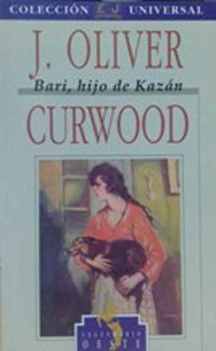 Bari, hijo de kazan (spanish edition)