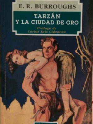Tarzan y la ciudad del oro