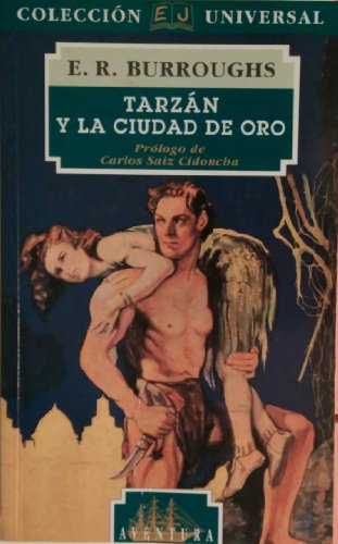 Tarzan y la ciudad del oro