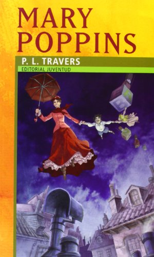 9788426134110_mary-poppins-coleccion-juventud-juvenile-collection-spanish-edition_front-3.jpg Mary poppins (coleccion juventud / juvenile collection) (spanish edition)