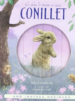 Es hora de tornar a casa, conillet (catalan edition)