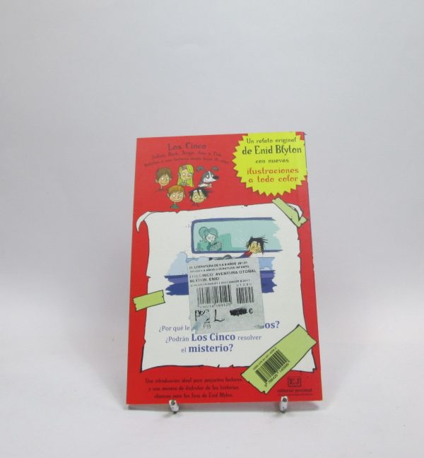 9788426140999_los-cinco-aventura-otonal_back-7.jpg Los cinco: aventura otoñal