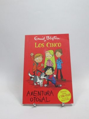 9788426140999_los-cinco-aventura-otonal_front-7.jpg Los cinco: aventura otoñal