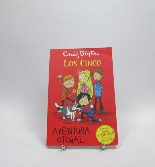 9788426140999_los-cinco-aventura-otonal_front-7.jpg Los cinco: aventura otoñal