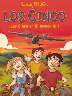 Los cinco en billycock hill