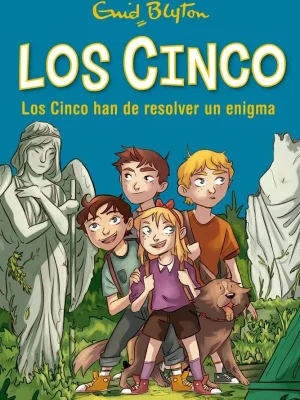 Los cinco han de resolver un enigma
