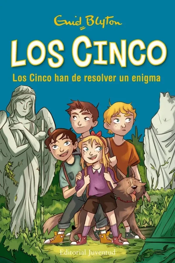 Los cinco han de resolver un enigma