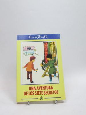 Una aventura de los siete secretos