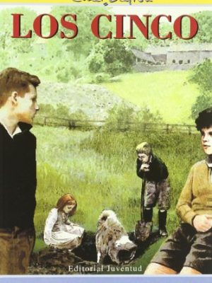 9788426155191_los-cinco-en-la-granja-finniston-the-five-on-finniston-farm-spanish-edition_front-5.jpg Los cinco en la granja finniston/ the five on finniston farm (spanish edition)