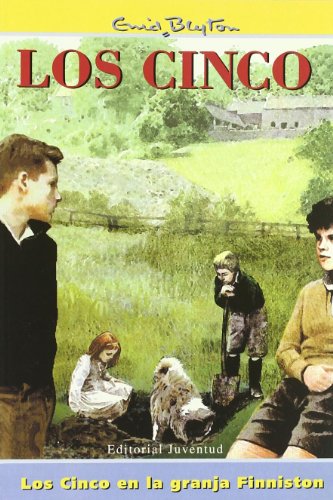 Los cinco en la granja finniston/ the five on finniston farm (spanish edition)