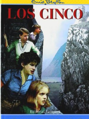9788426155207_los-cinco-en-el-cerro-del-contrabandistathe-five-go-to-smugglers-top-spanish-edition_front-3.jpg Los cinco en el cerro del contrabandista/the five go to smuggler's top (spanish edition)