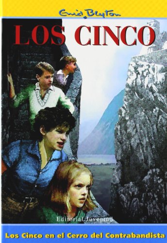 9788426155207_los-cinco-en-el-cerro-del-contrabandistathe-five-go-to-smugglers-top-spanish-edition_front-3.jpg Los cinco en el cerro del contrabandista/the five go to smuggler's top (spanish edition)