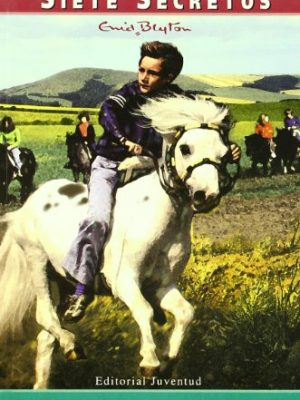 Un misterio para los siete (los siete secretos) (spanish edition)