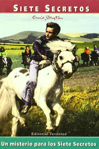 Un misterio para los siete (los siete secretos) (spanish edition)