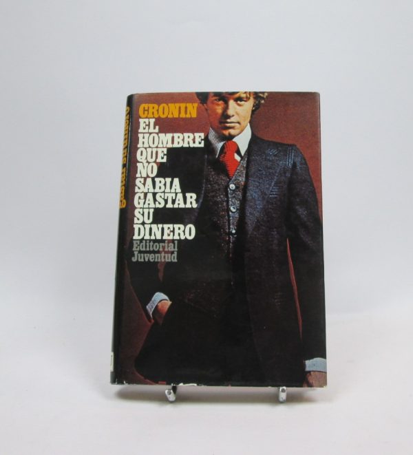 El hombre que no sabía gastar su dinero