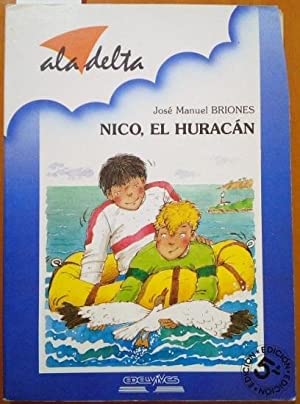 9788426313164_nico-huracan-edelvives_front-3.jpg Nico, huracan (edelvives).