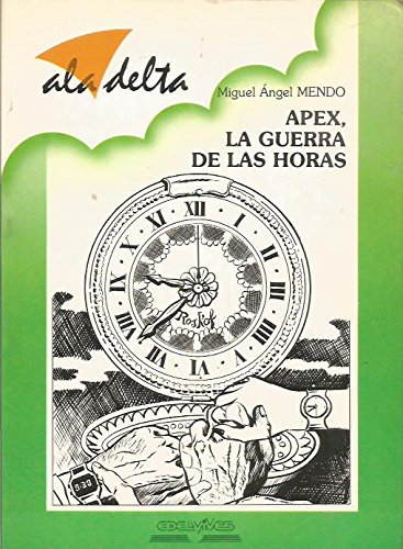Apex,la guerra de las horas