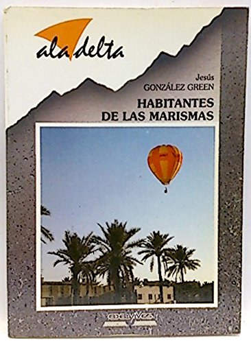 Habitantes marismas (edelvives).