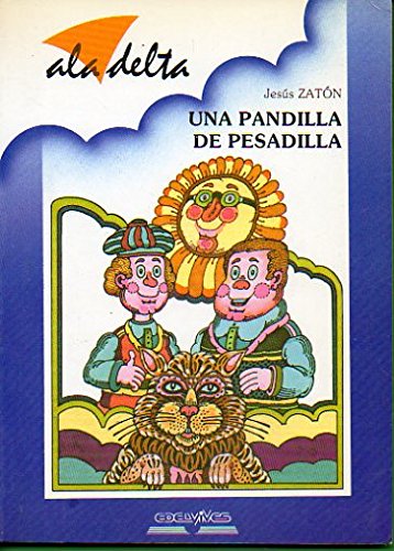 Una pandilla de pesadilla