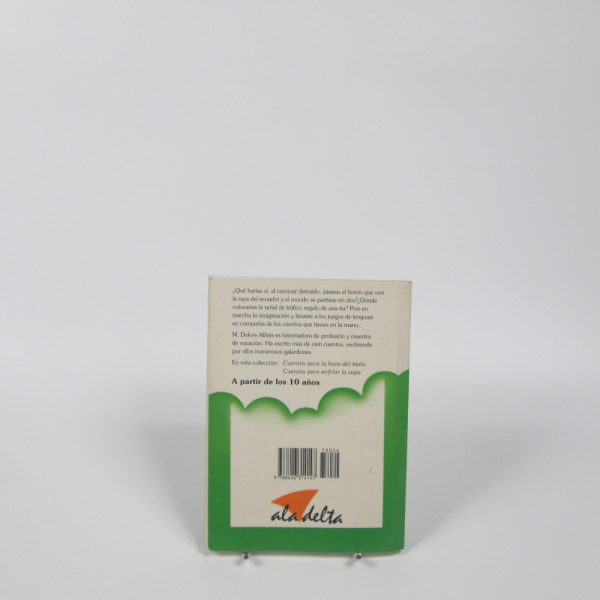 Cuentos para la hora de los postres