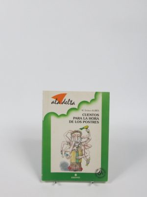 Cuentos para la hora de los postres