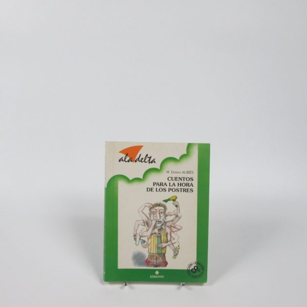 Cuentos para la hora de los postres