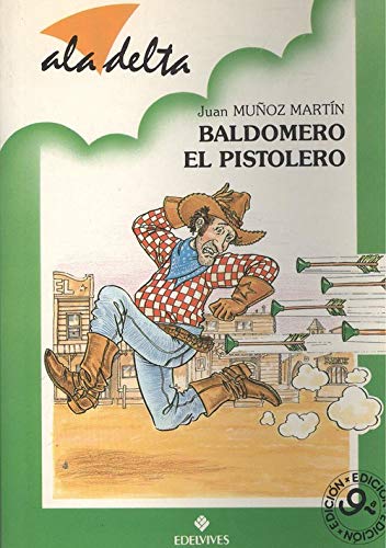 Baldomero pistolero (edelvives).