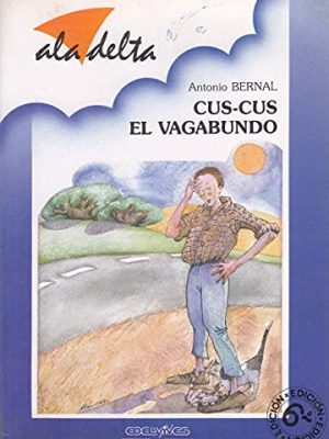 Cus-cus vagabundo (edelvives).