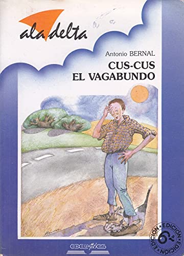 Cus-cus vagabundo (edelvives).