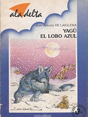 Yagu, el lobo azul