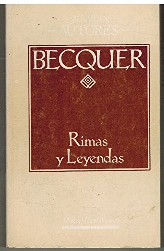 Rimas y leyendas