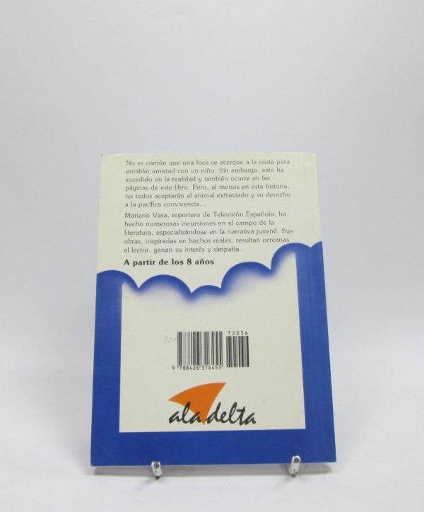 El amigo que vino del mar