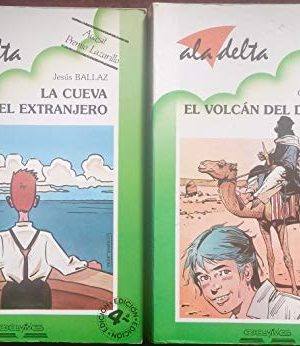 Cueva del extranjero, la