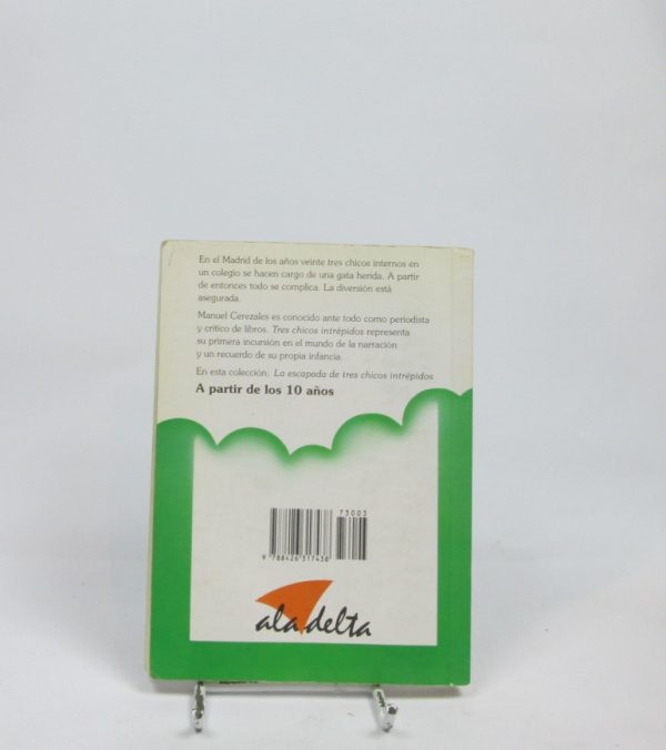 Tres chicos intrépidos