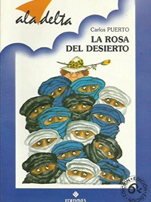 La rosa del desierto