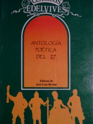 Antología poética del 27