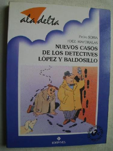 Nuevos casos de los detectives