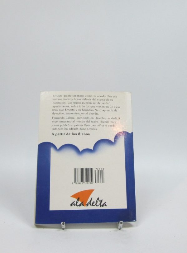 9788426319210_el-truco-mas-dificil_back-5.jpg El truco más difícil