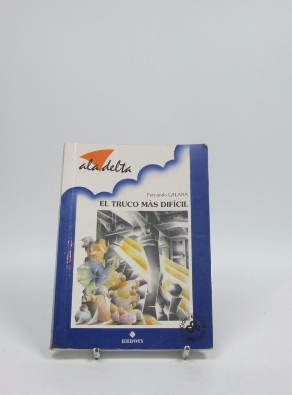 9788426319210_el-truco-mas-dificil_front-5.jpg El truco más difícil
