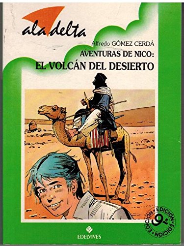 9788426319227_el-volcan-del-desierto-aventuras-de-nico_front-1.jpg El volcan del desierto: aventuras de nico