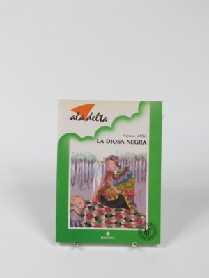 La diosa negra