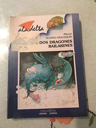 Dos dragones bailarines