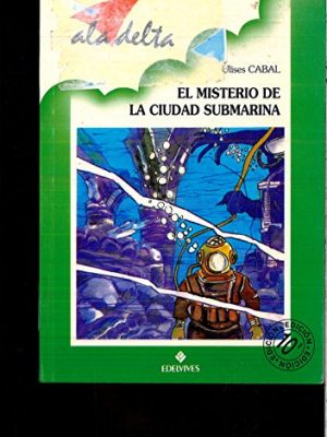 El misterio de la ciudad submarina