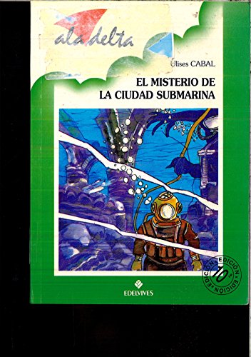 El misterio de la ciudad submarina