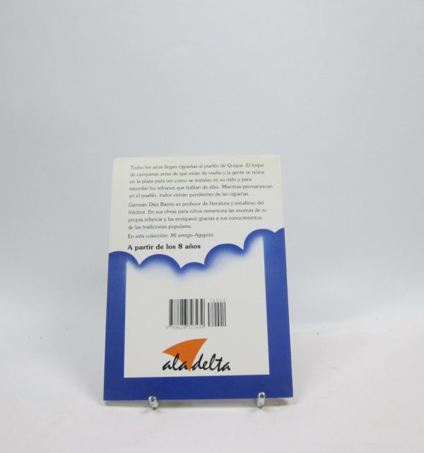 Mis vecinas las cigueñas