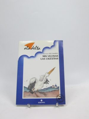 Mis vecinas las cigueñas