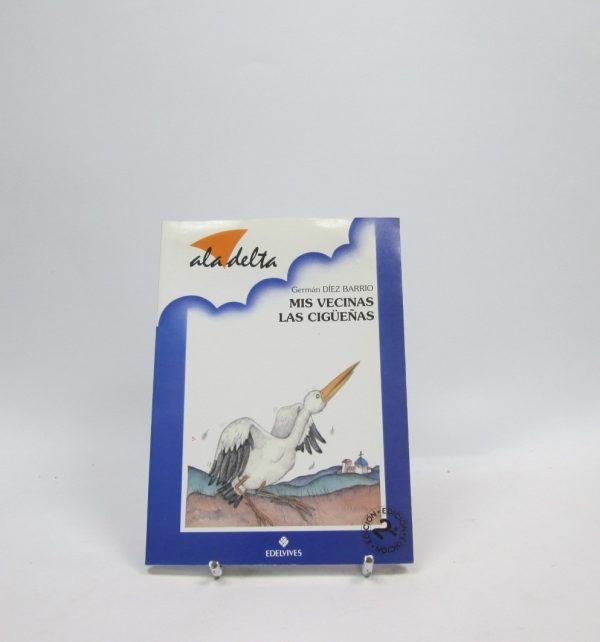 Mis vecinas las cigueñas