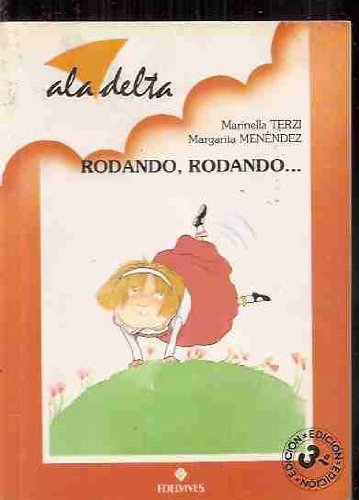 9788426323446_rodando-rodando-_front-2.jpg Rodando, rodando--